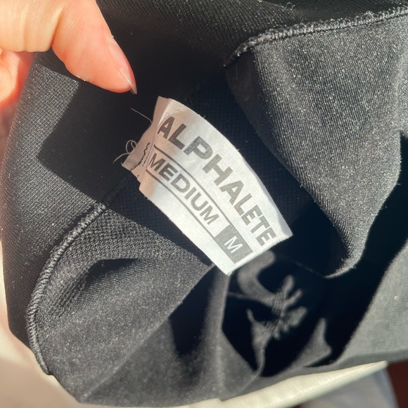 Alphalete amplify size medium - Picture 3 of 3